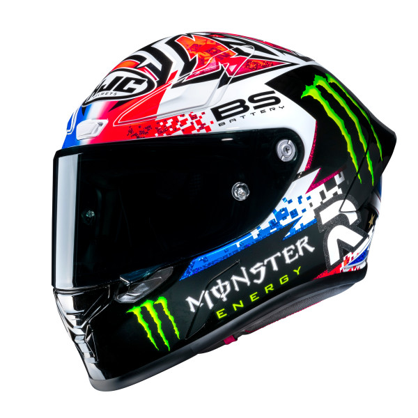 HJC HJC Rpha 1 Quartararo Le Mans Special MC21 Without Size Info